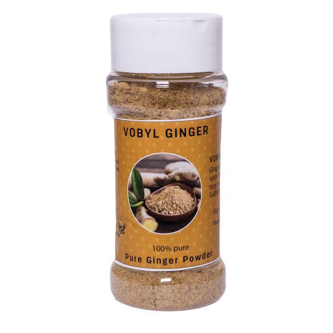 Ginger Root Ground Powder