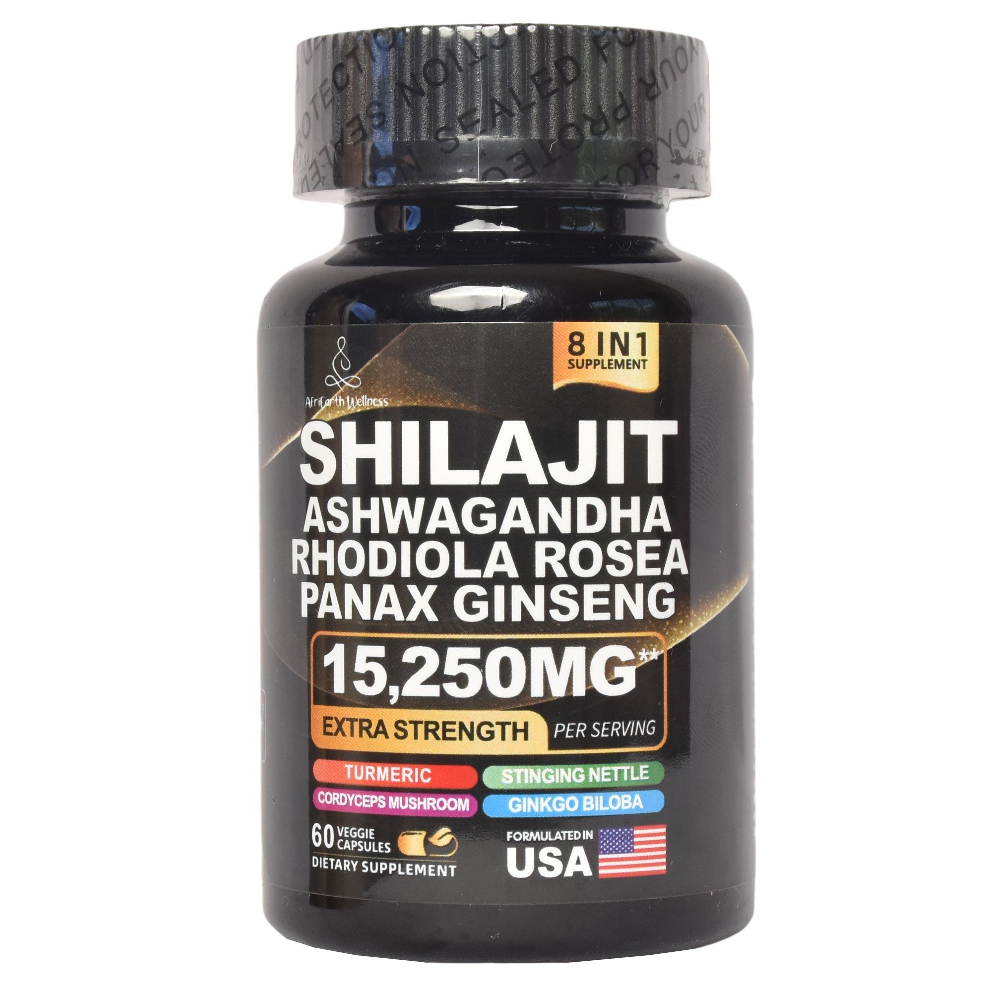 Shilajit PLUS