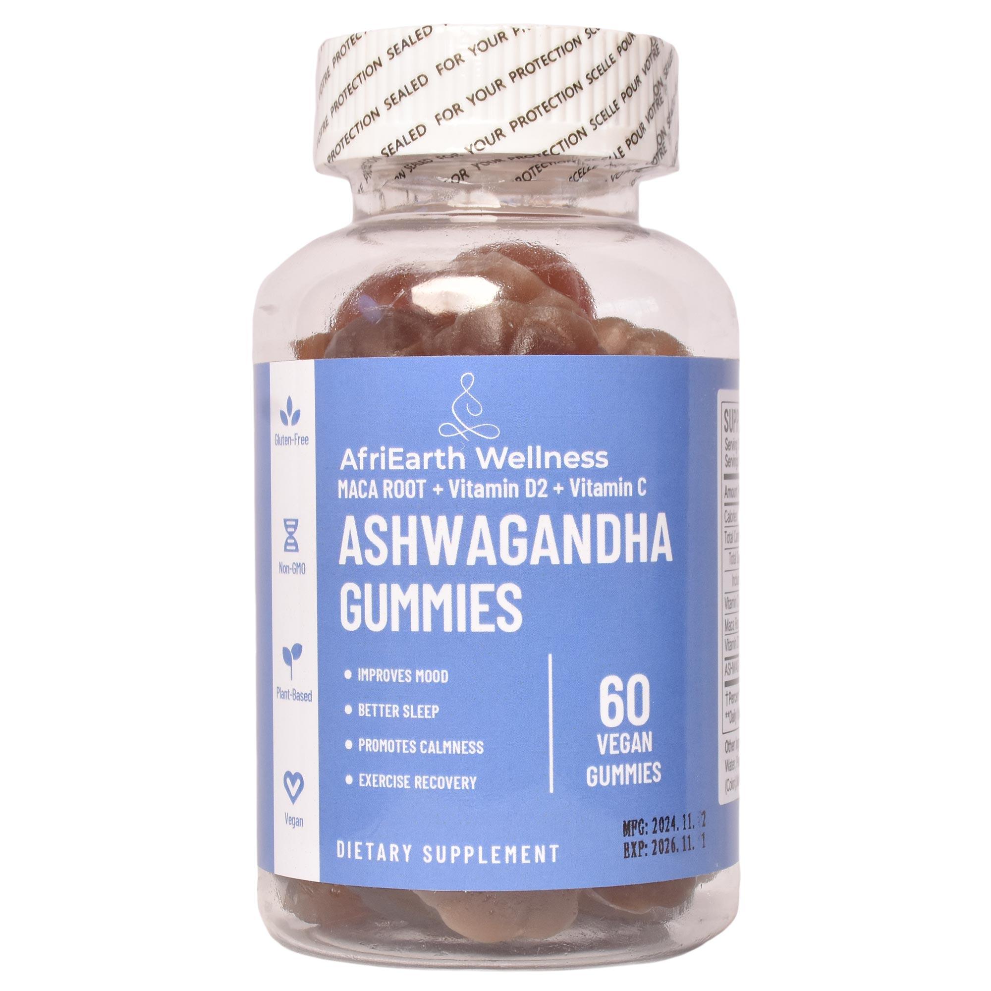 Ashwagandha GUMMIES