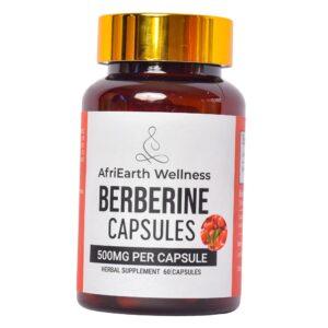Berberine capsules