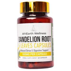 Dandelion root