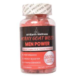 Horny Goat weed PLUS Men power