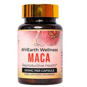 MACA CAPSULES