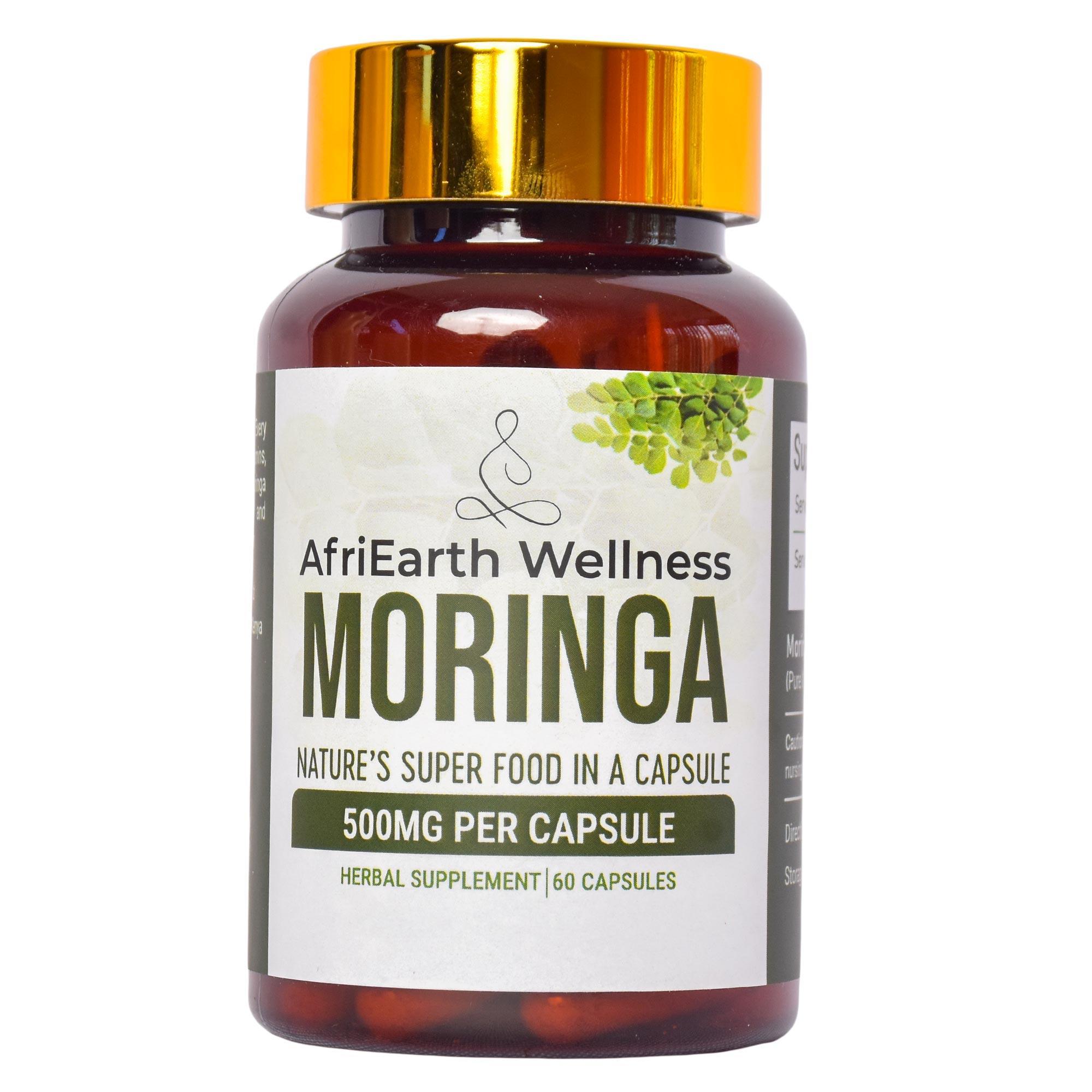 Moringa Capsules