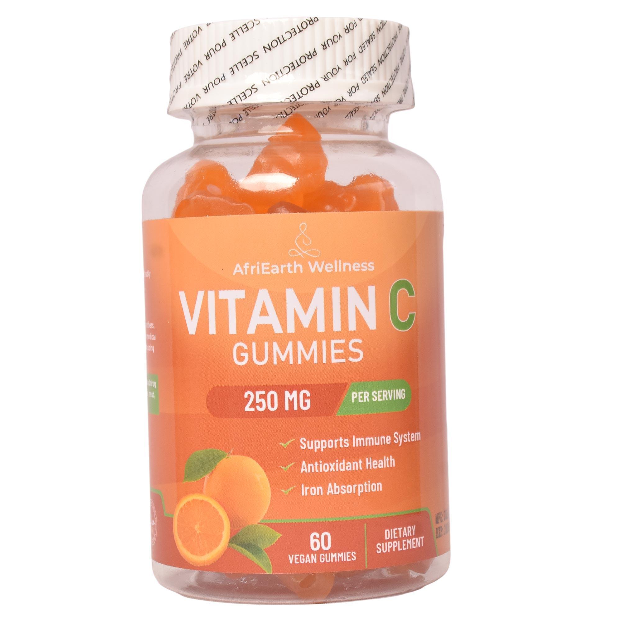 Vitamin C Gummies