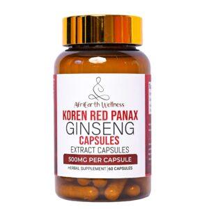 Ginseng Capsules