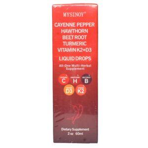 Cayenne Pepper Combo