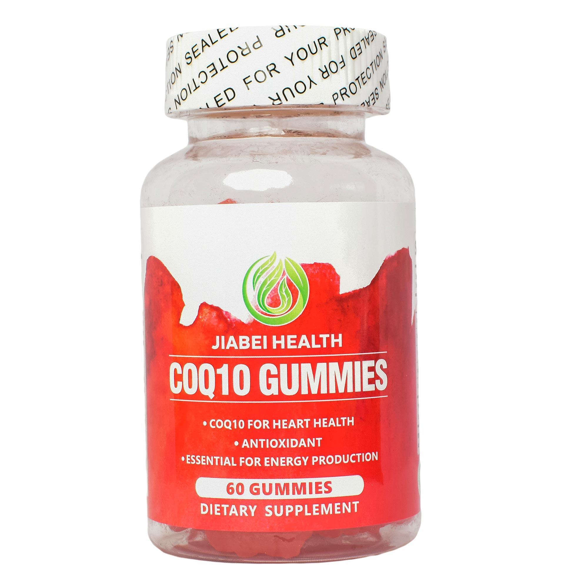 COQ10 GUMMIES