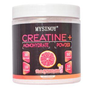 Creatine Monohydrate powder