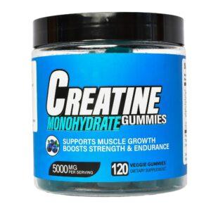 Creatine Monohydrate Gummies