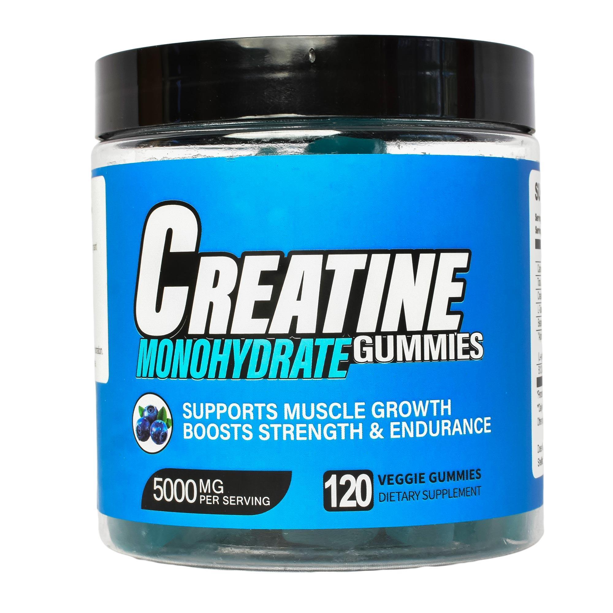 Creatine Monohydrate Gummies