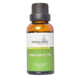Bergamot oil