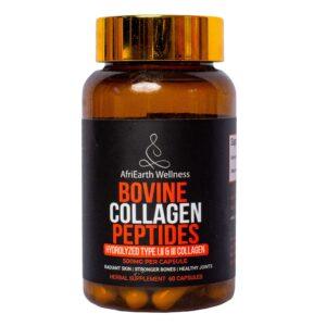 Bovine Collagen capsules