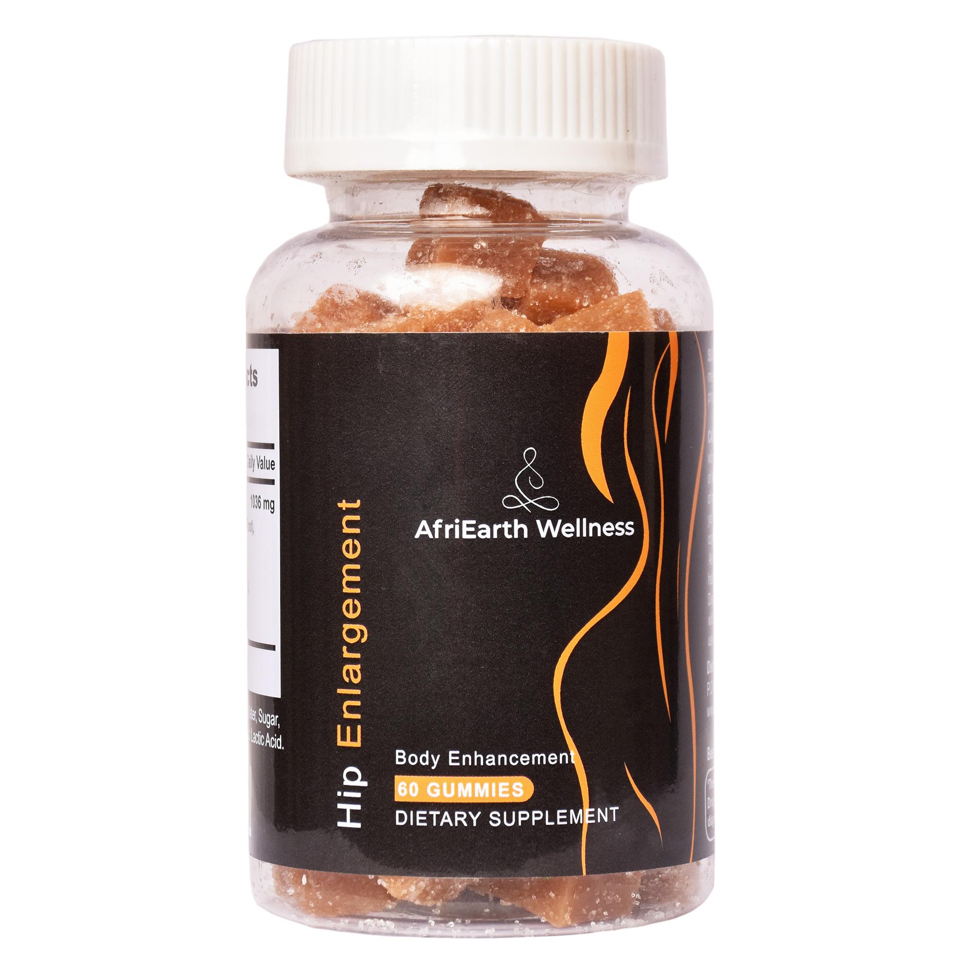 HIP Enlargement gummies