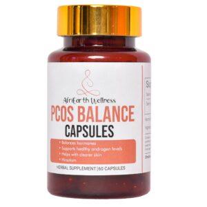 PCOS BALANCE CAPSULES