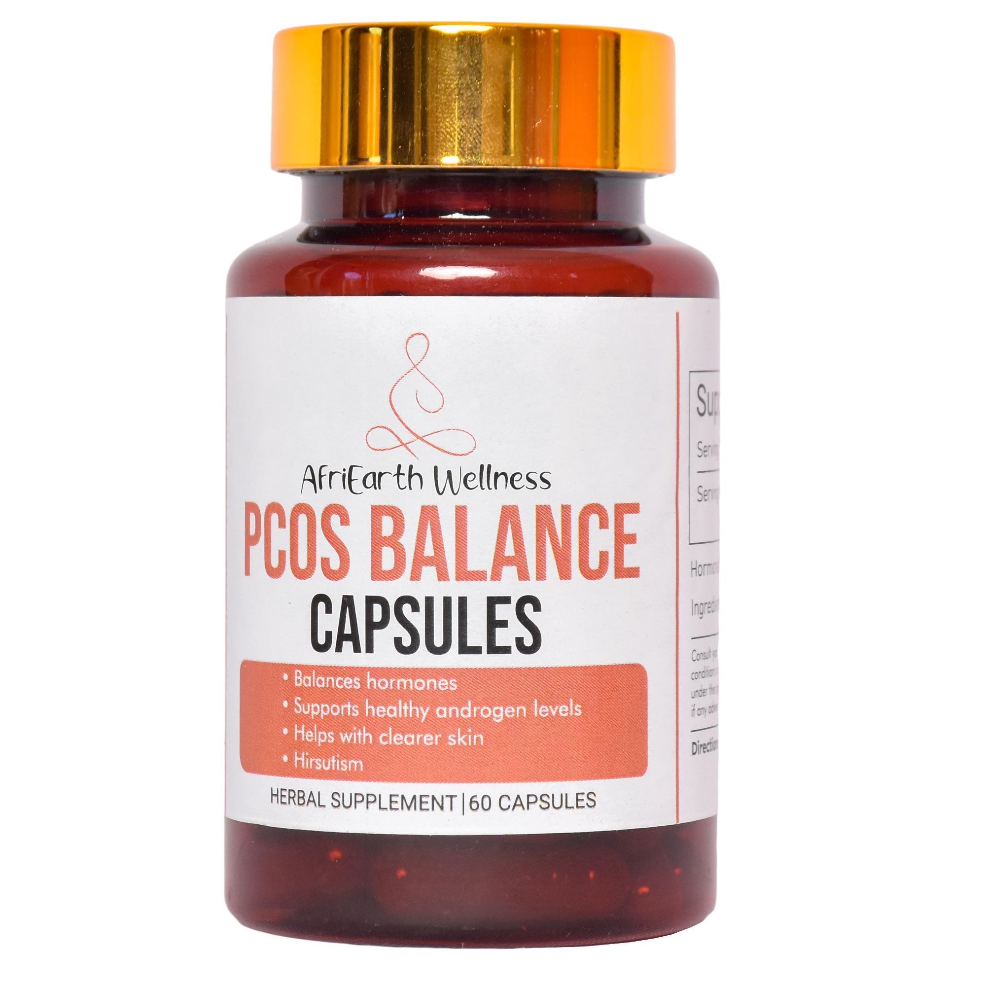 PCOS BALANCE CAPSULES