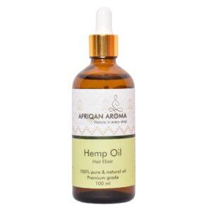 HEMP OIL