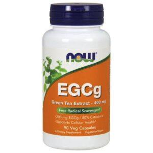 EGCG Green Tea Extract Capsules