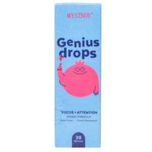 Genius Drops