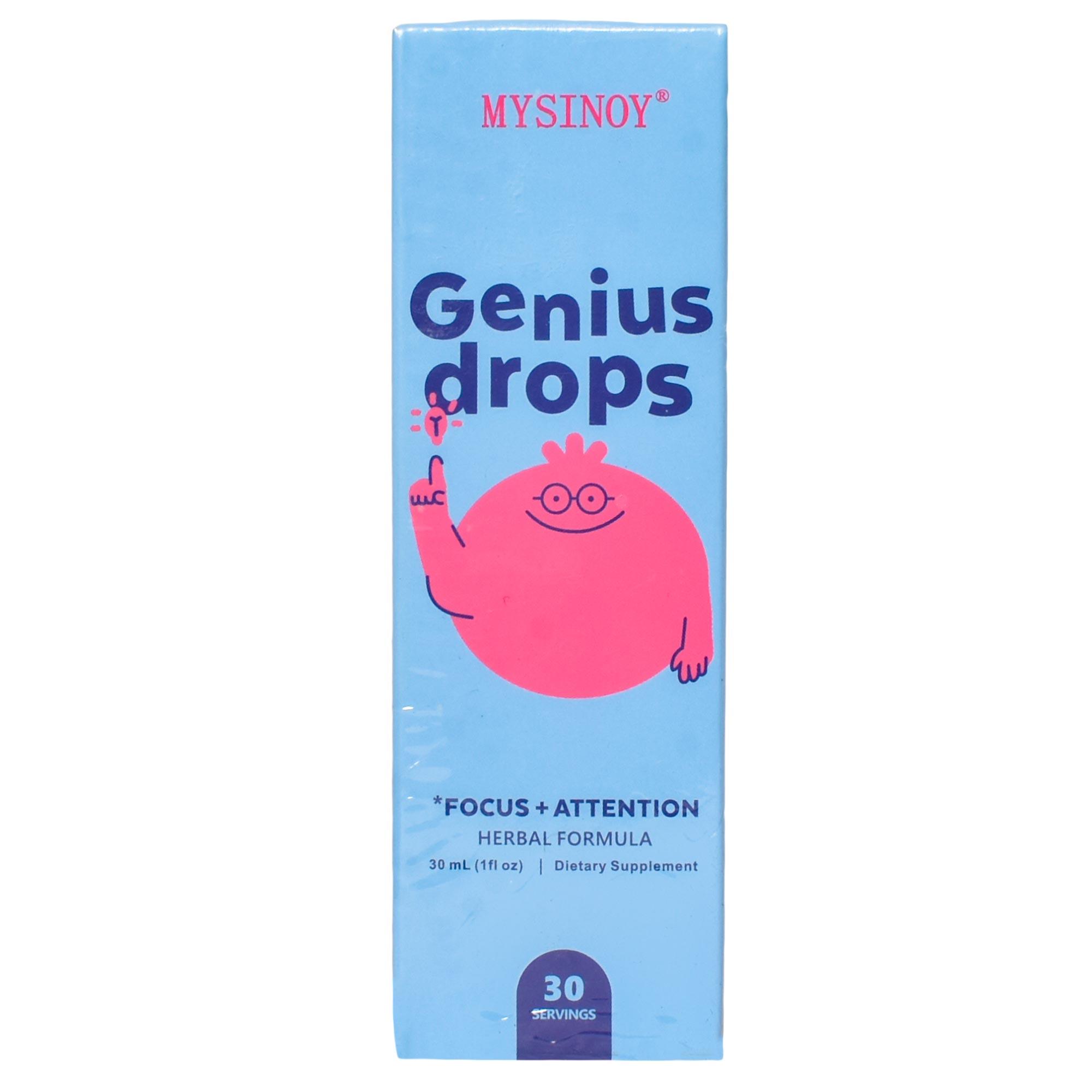 Genius Drops