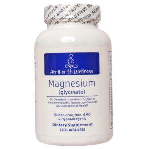 Magnesium Glycinate 120mg