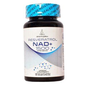 Resveratrol NAD+ Capsules