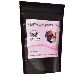 Fibroids support tea
