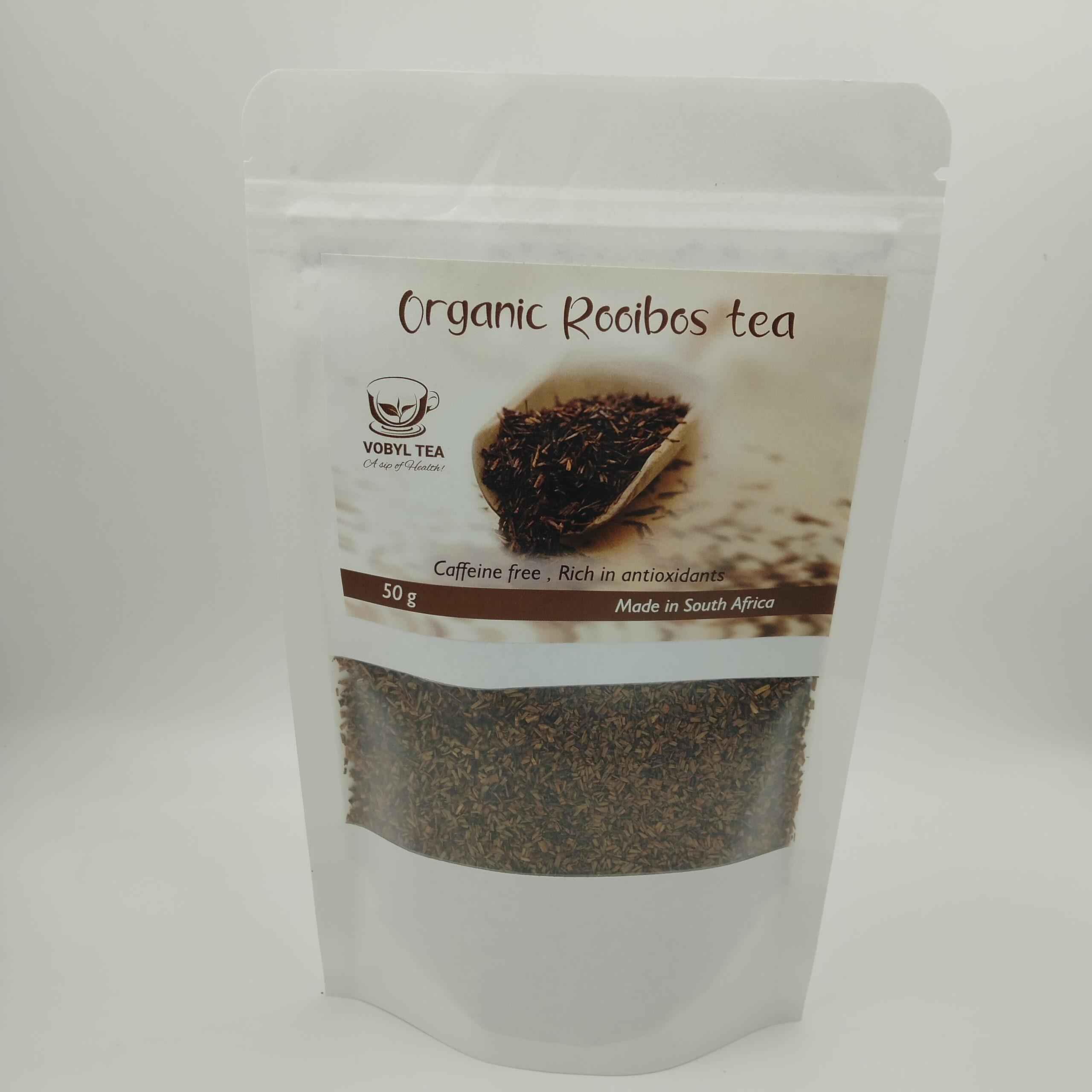 Rooibos Tea