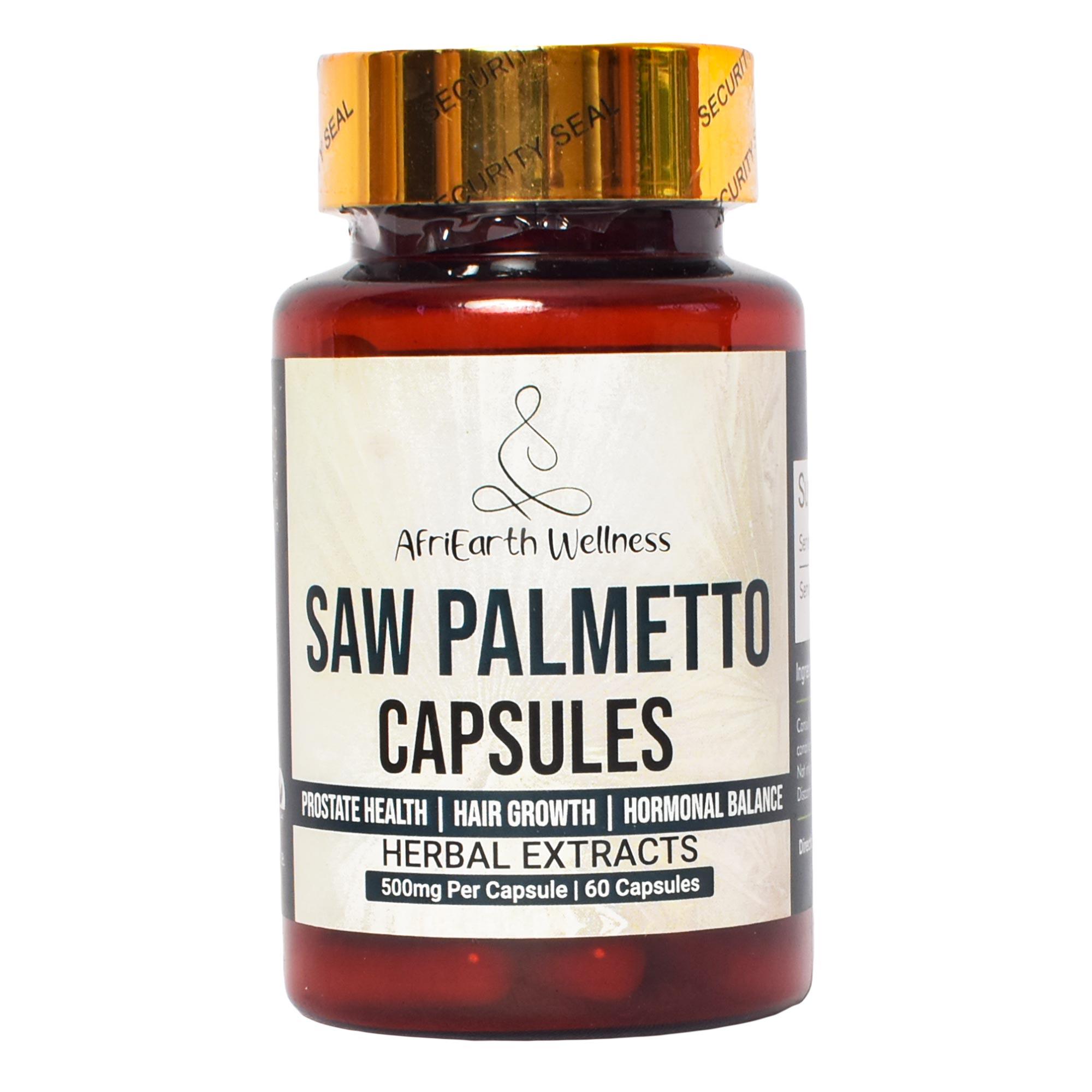 Saw palmetto