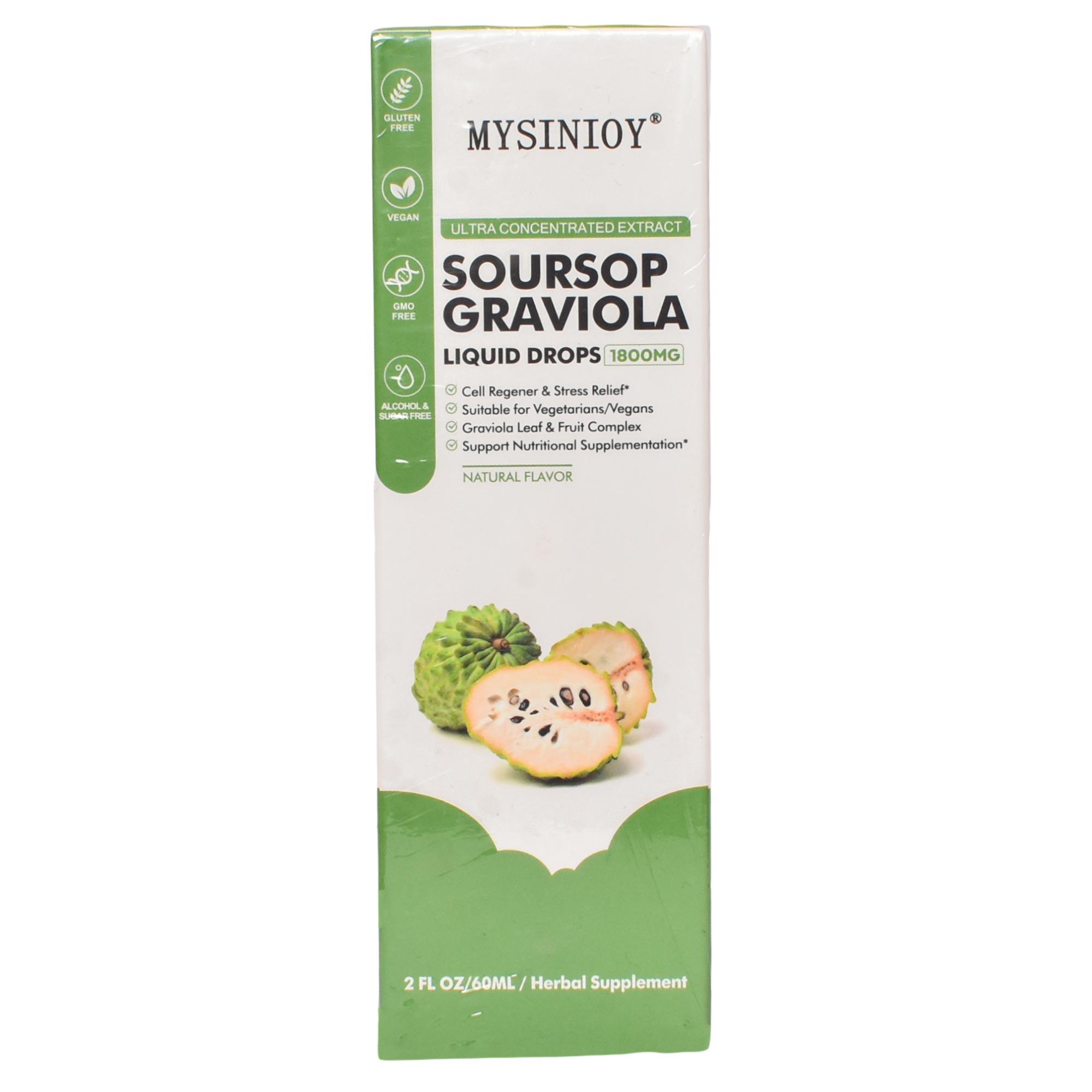 Soursop Drops