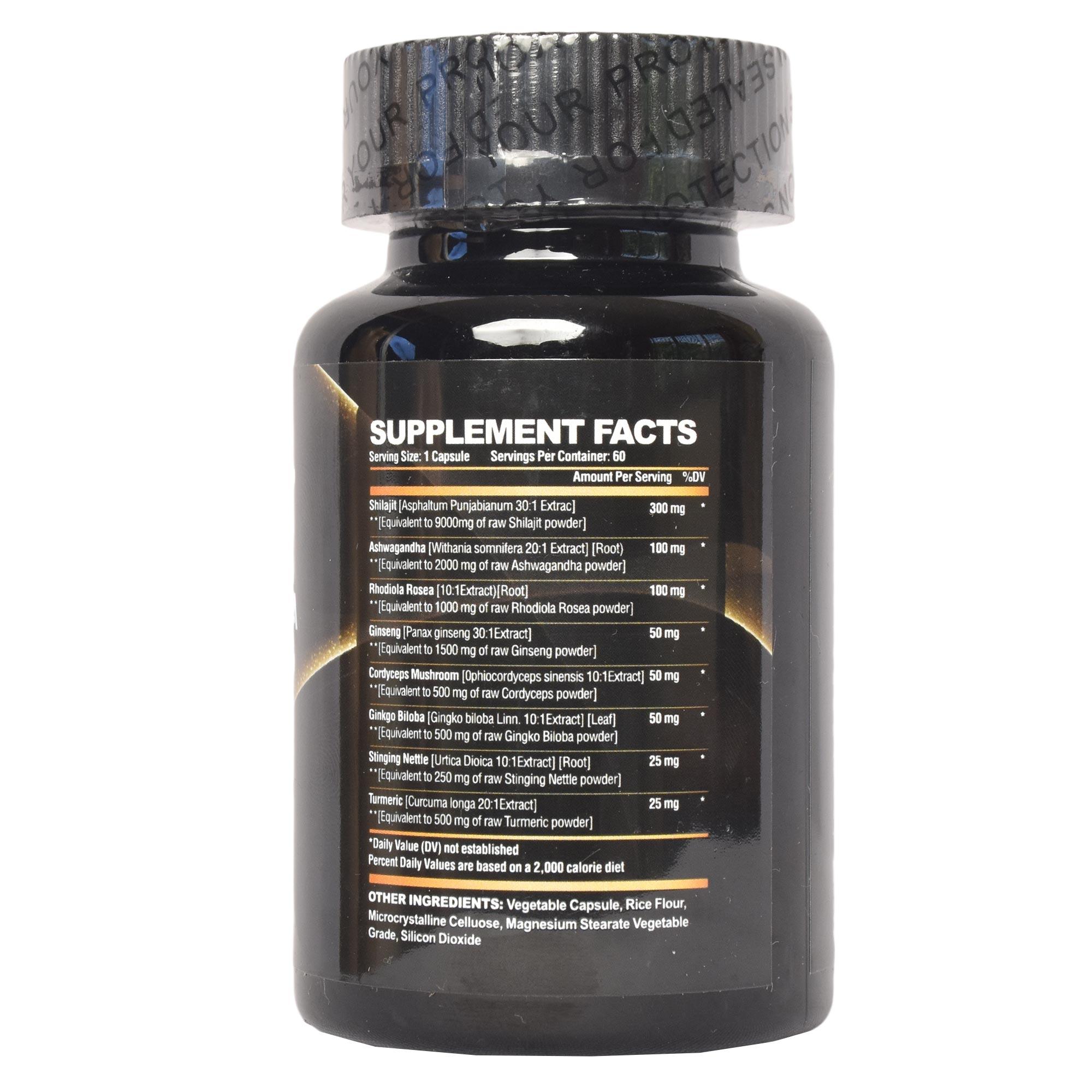 Shilajit PLUS - Image 3