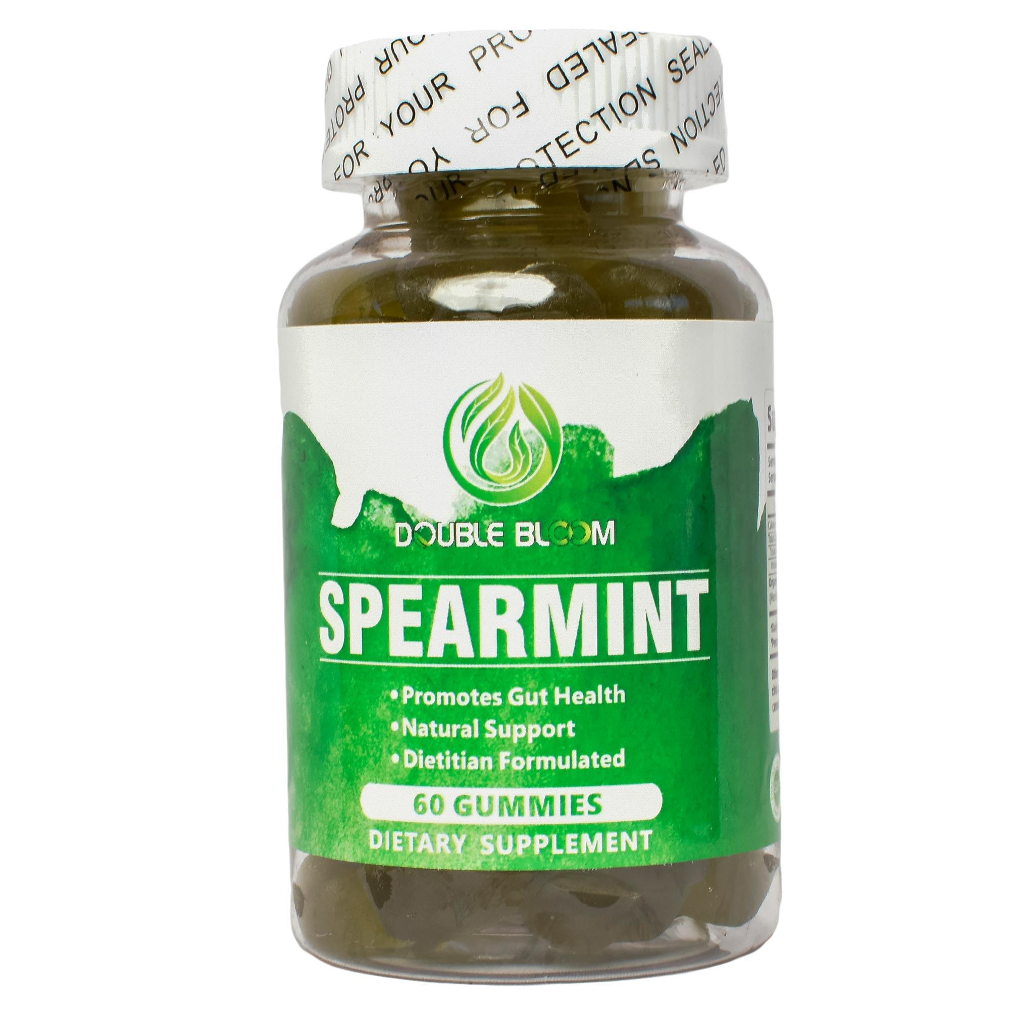 Spearmint Gummies