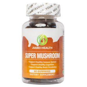 SuperMushroom Blend Gummies