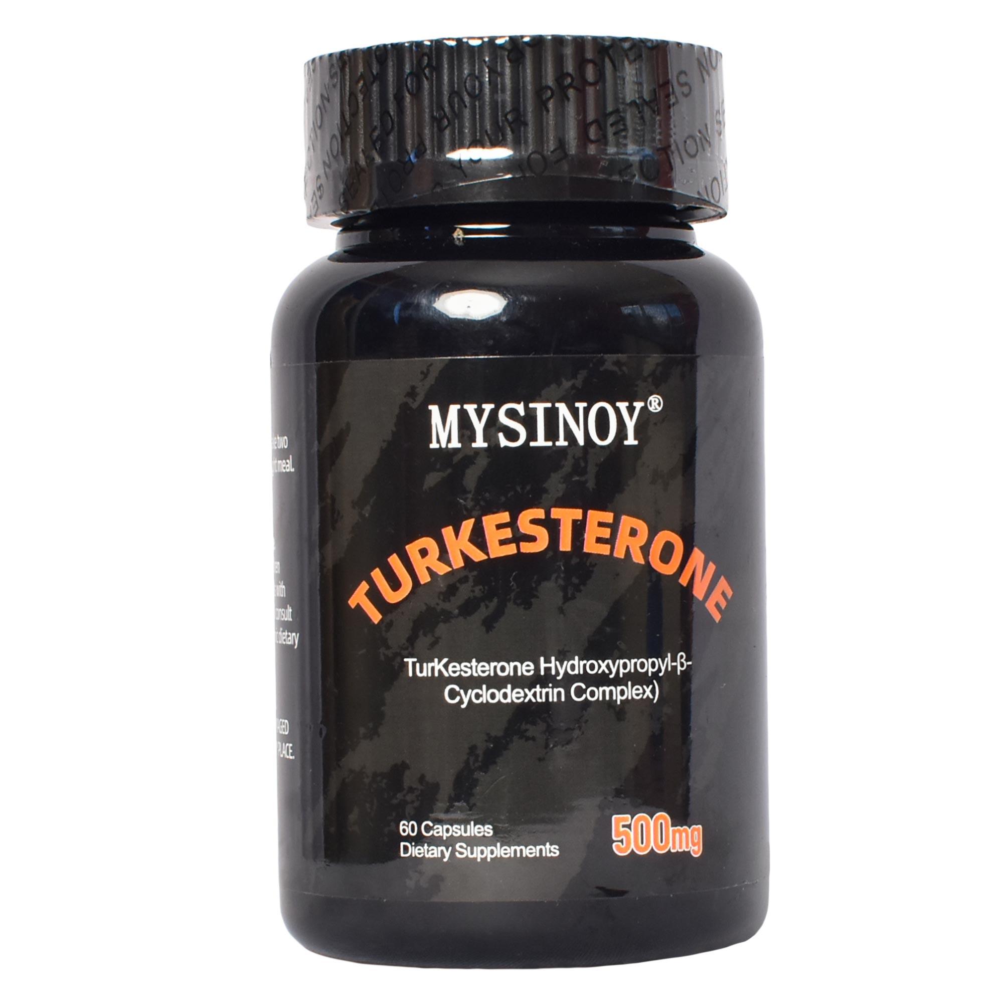 Turkesterone Capsules