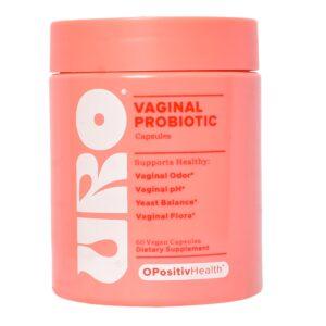 Vaginal Probiotic capsules
