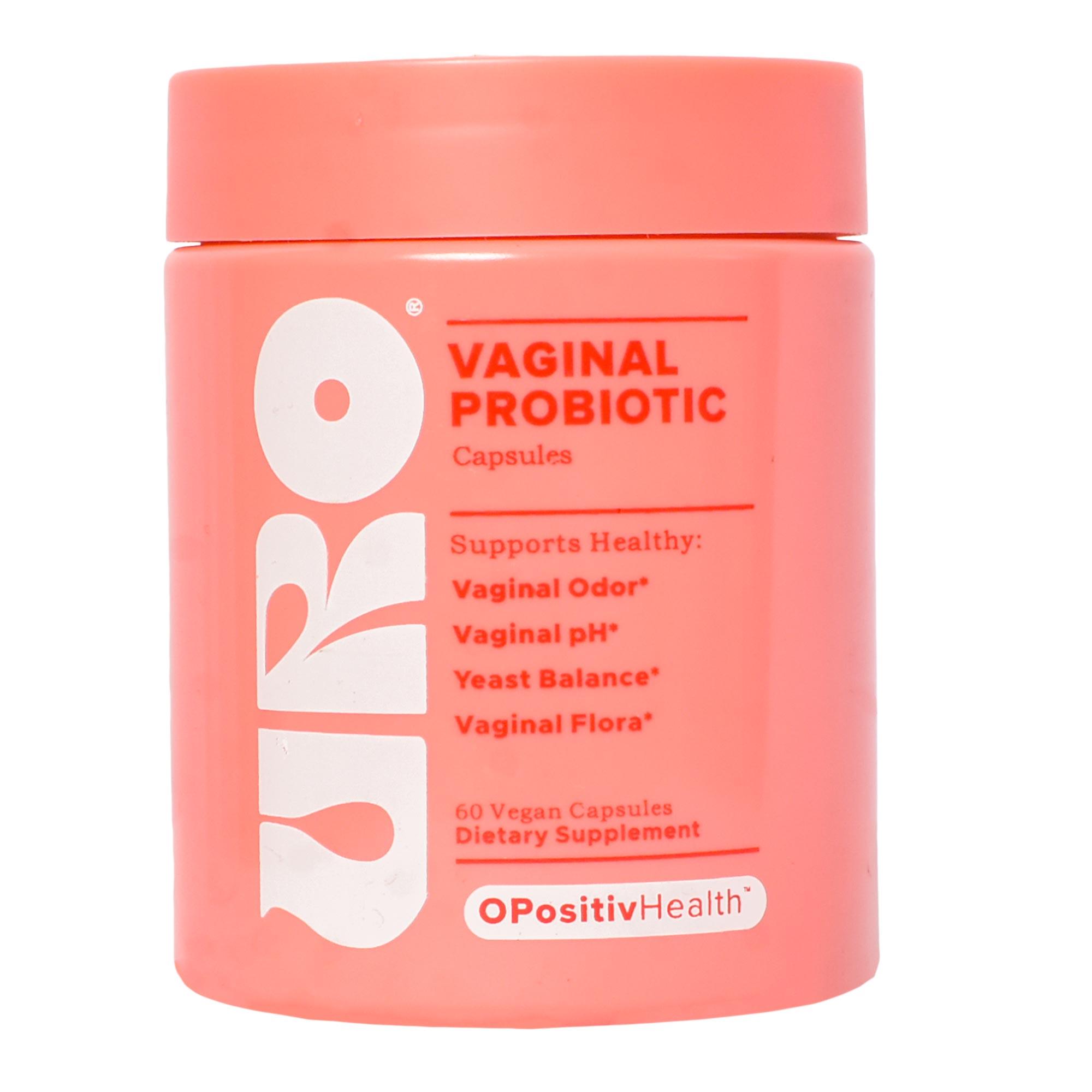 Vaginal Probiotic capsules