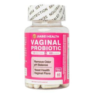 Vaginal Probiotic Capsules