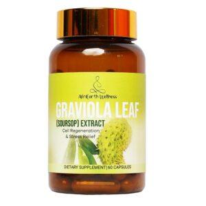 Soursop Leaf Extracts
