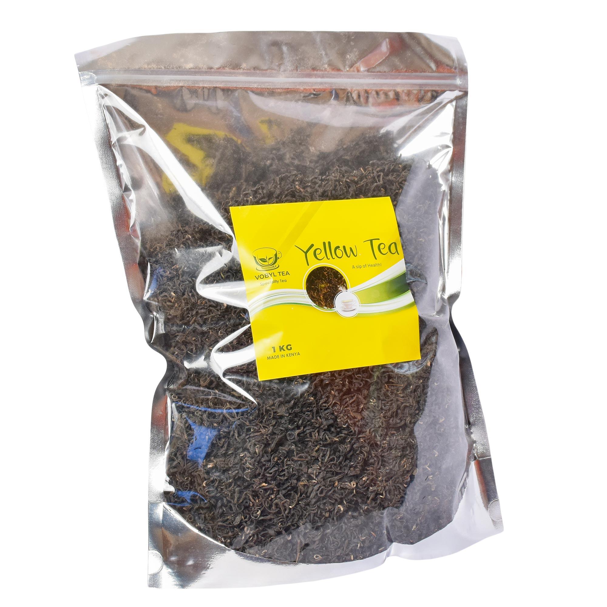 Yellow Tea 1 kg