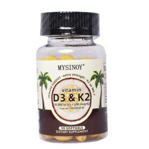 Vitamin D3&k2