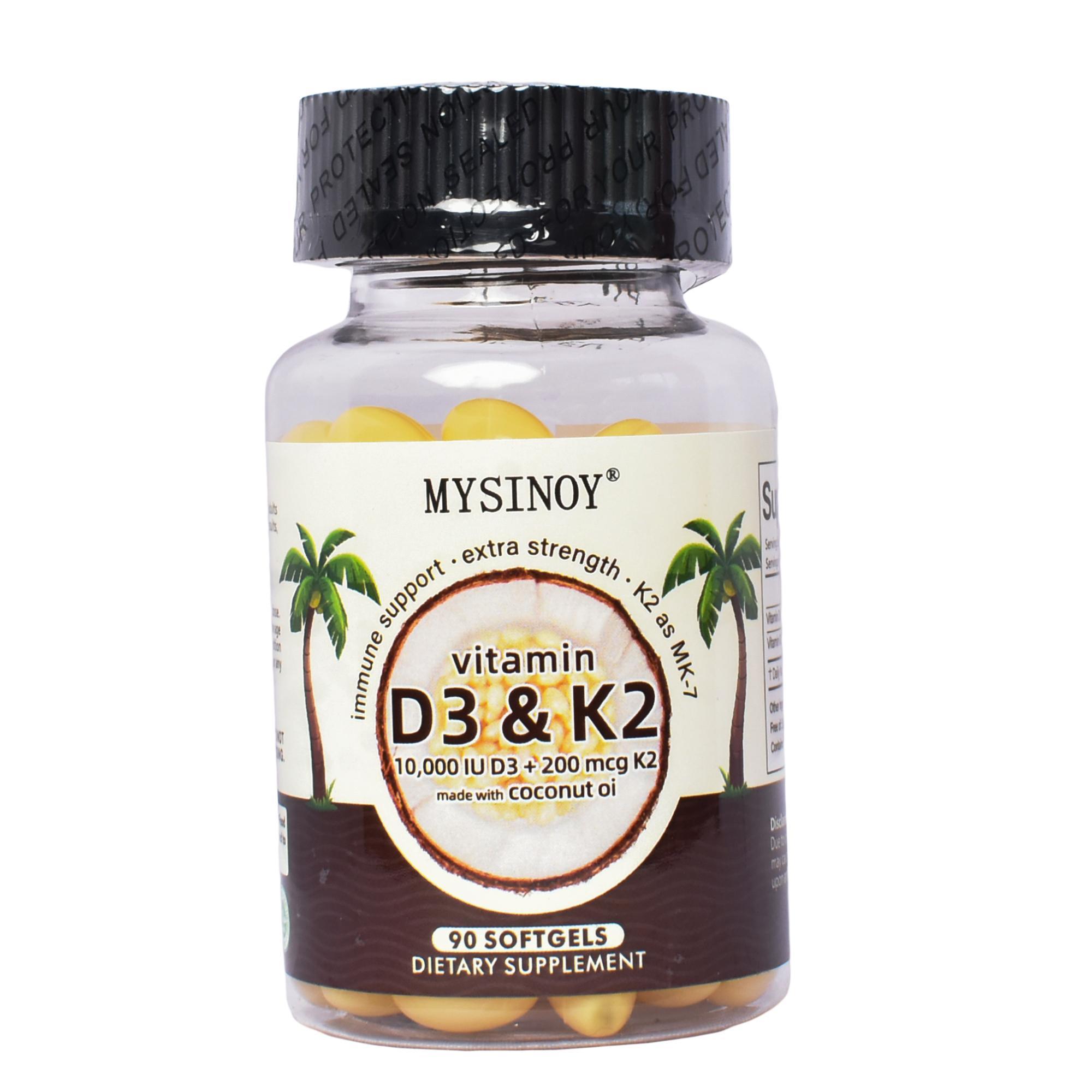 Vitamin D3&k2