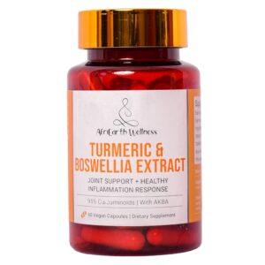 Turmeric with Boswellia