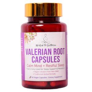 Valerian Root Capsules
