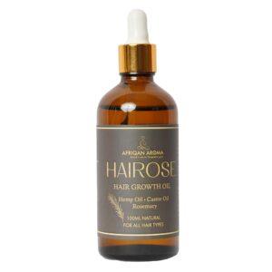 Hair Rose Oil