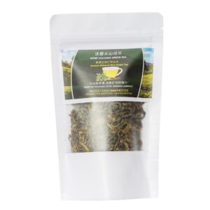 WOBI VOLCANIC GREEN TEA
