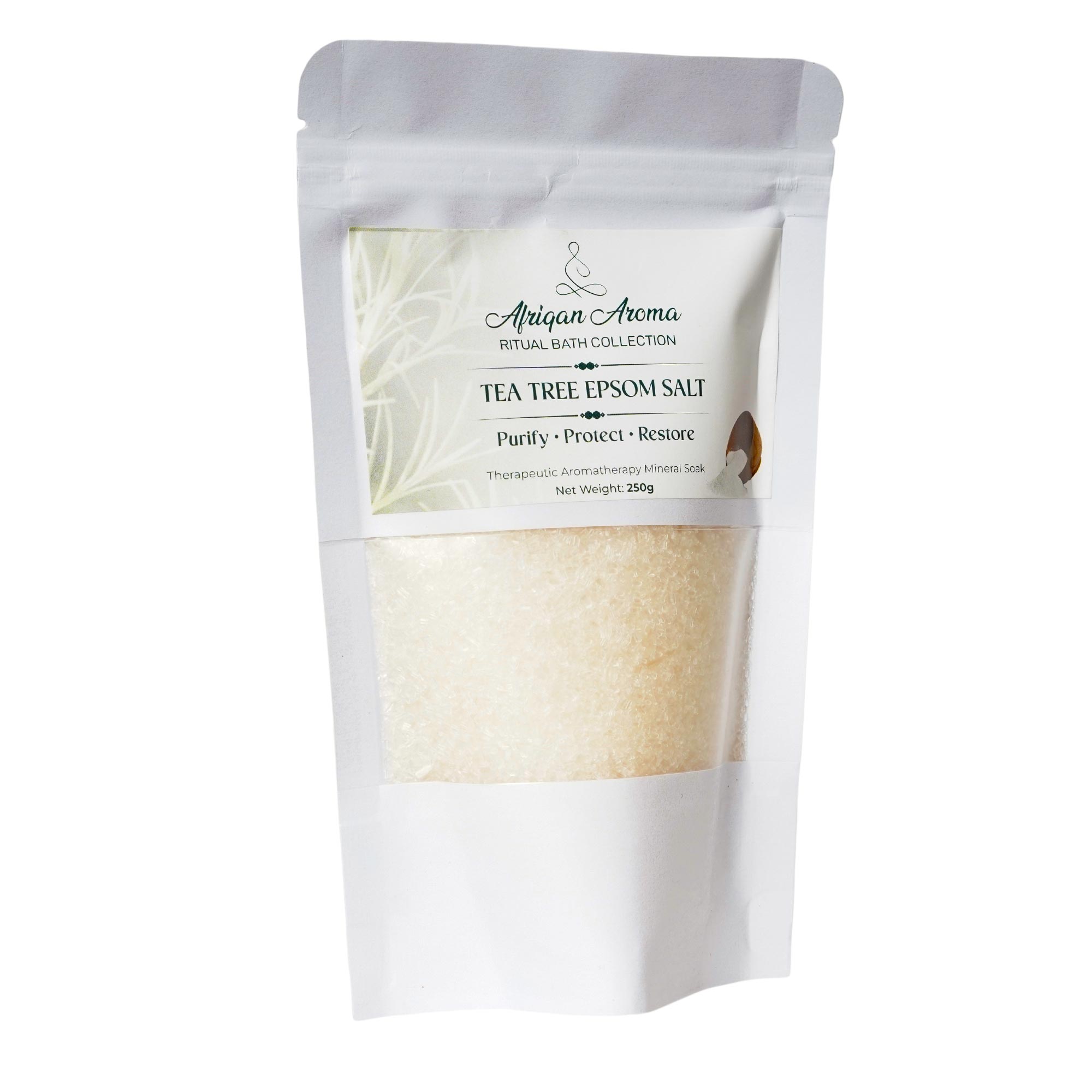 TEA TREE EPSOM SALT