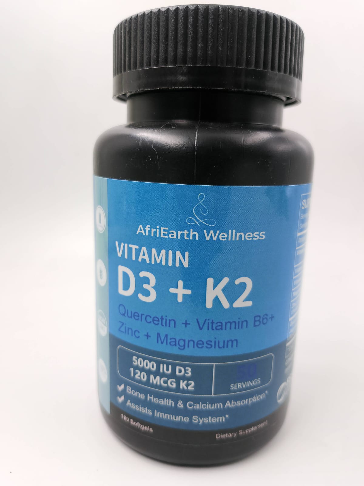 Vitamin D3&k2 - Image 3