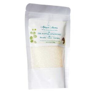 EUCALYPTUS EPSOM SALT