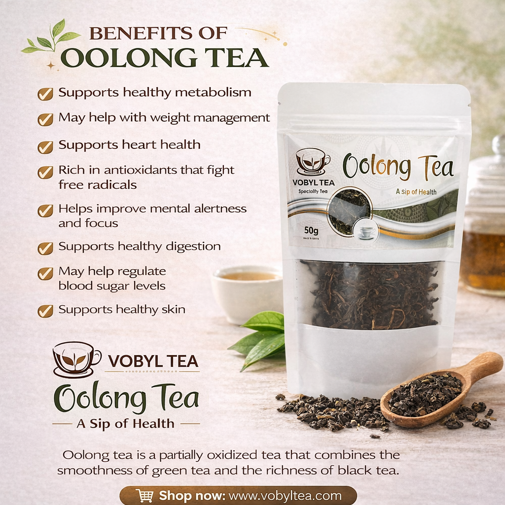 Oolong Tea - Image 4