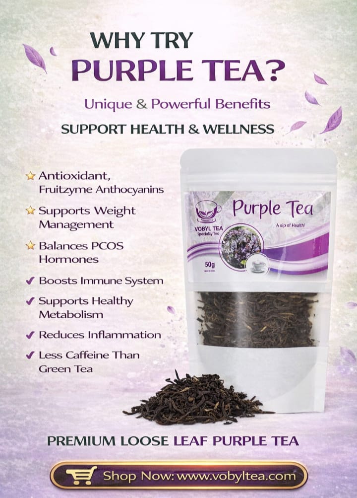 Purple Tea - Image 3